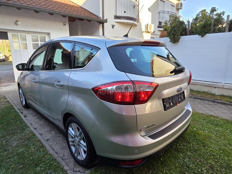 Ford C-Max 1.6 Tdci Nav Ful