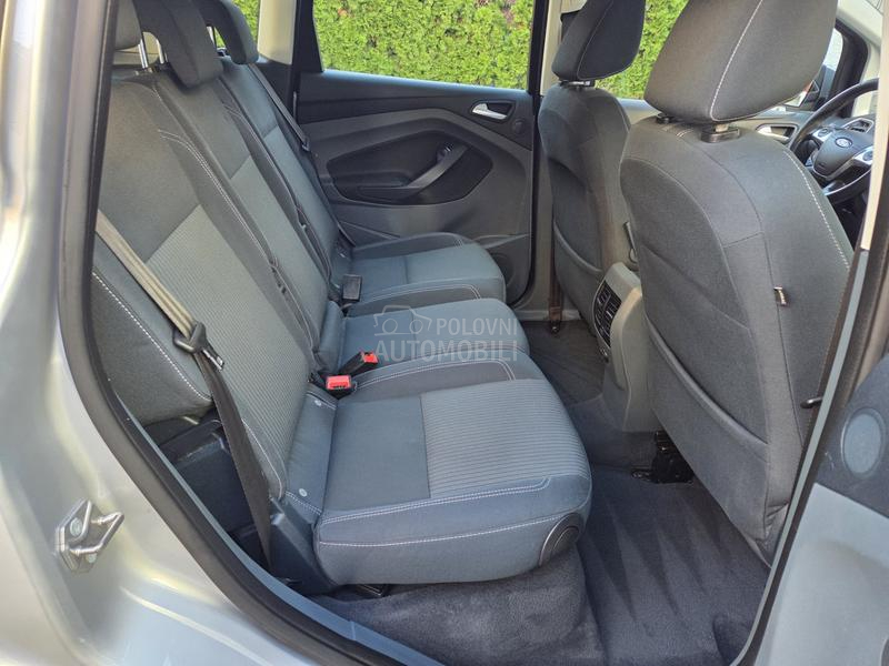 Ford C-Max 1.6 Tdci Nav Ful