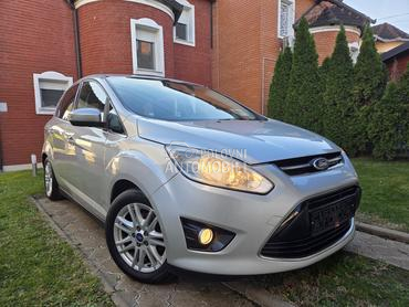 Ford C-Max 1.6 Tdci Nav Ful
