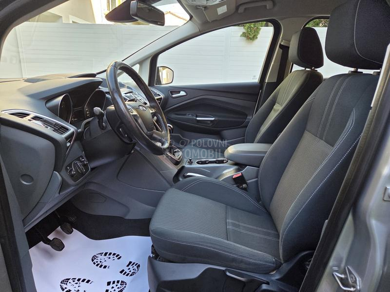 Ford C-Max 1.6 Tdci Nav Ful