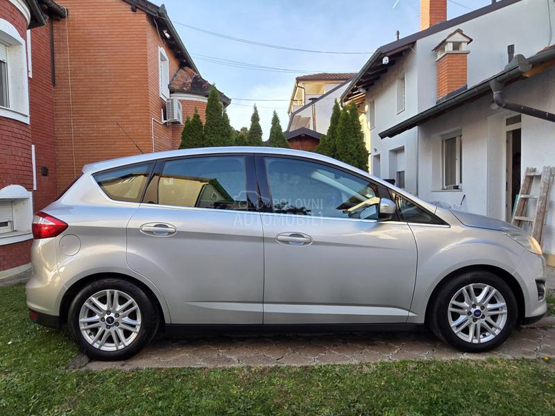 Ford C-Max 1.6 Tdci Nav Ful