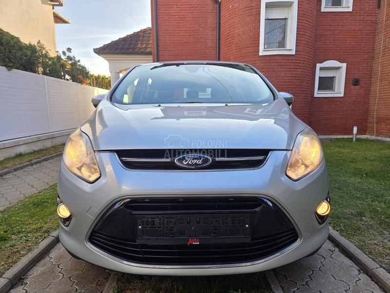 Ford C-Max 1.6 Tdci Nav Ful