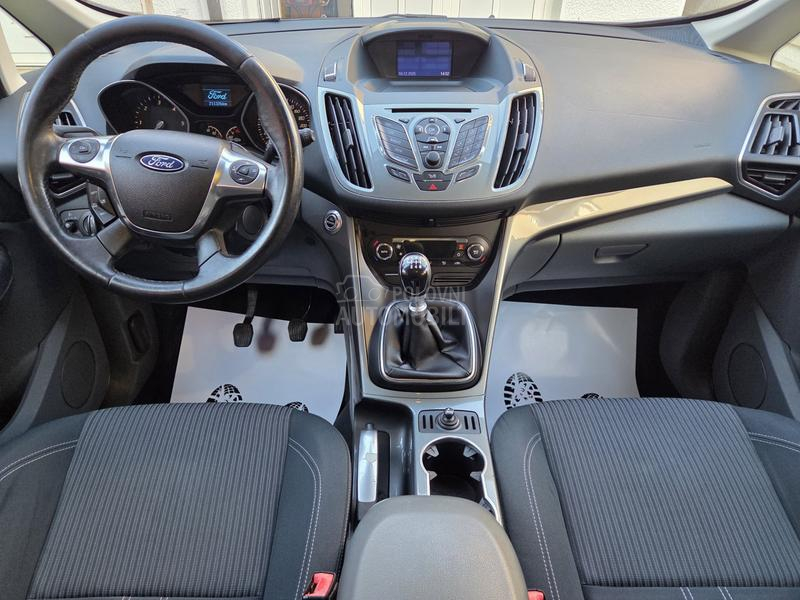 Ford C-Max 1.6 Tdci Nav Ful