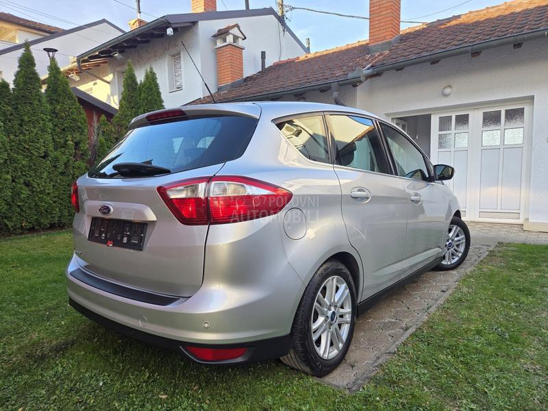 Ford C-Max 1.6 Tdci Nav Ful