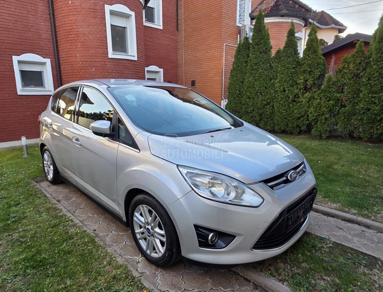 Ford C-Max 1.6 Tdci Nav Ful