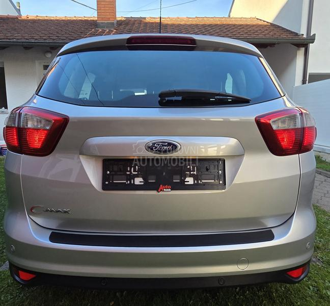 Ford C-Max 1.6 Tdci Nav Ful