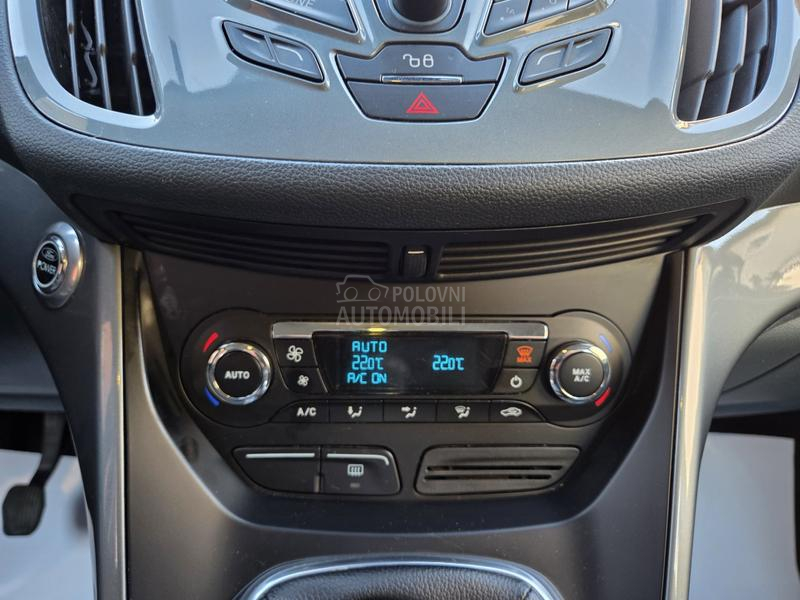 Ford C-Max 1.6 Tdci Nav Ful