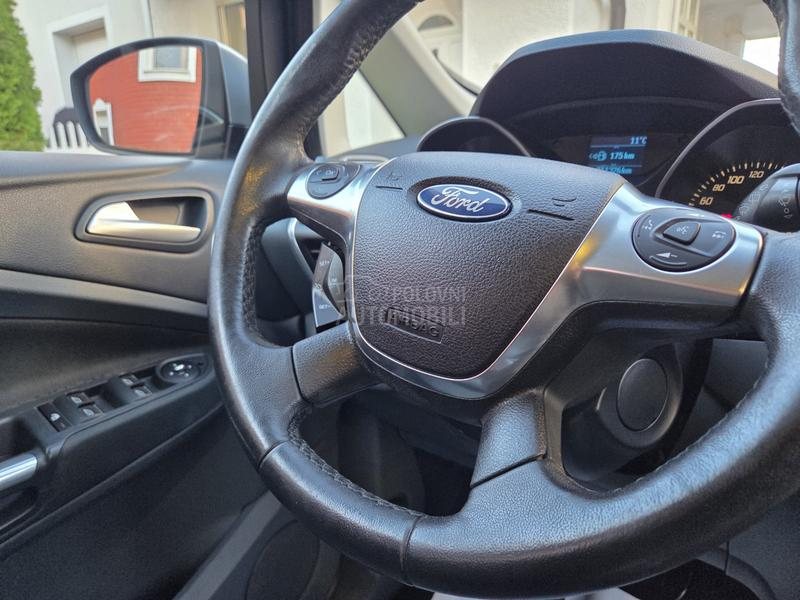 Ford C-Max 1.6 Tdci Nav Ful