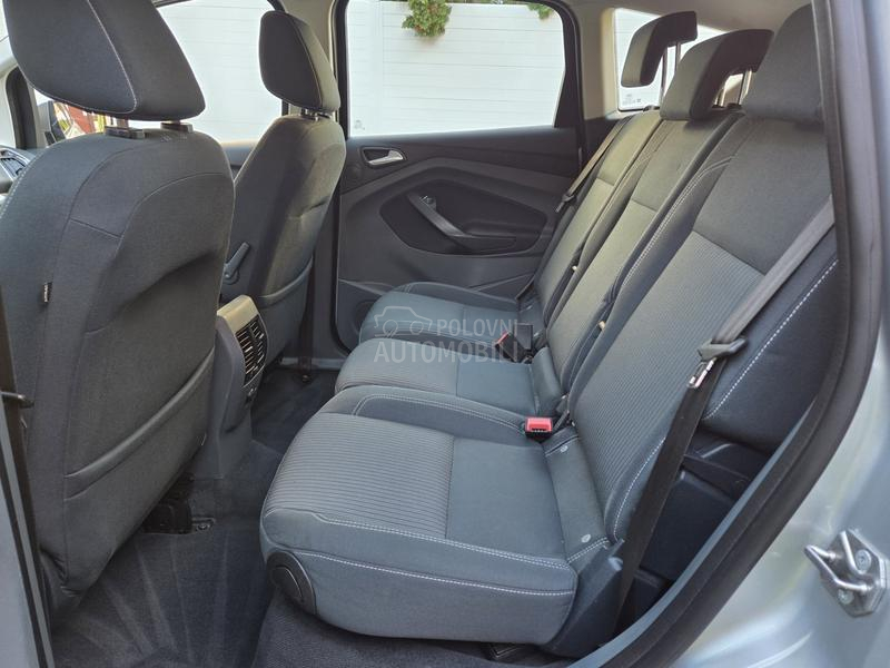 Ford C-Max 1.6 Tdci Nav Ful