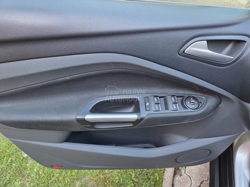 Ford C-Max 1.6 Tdci Nav Ful