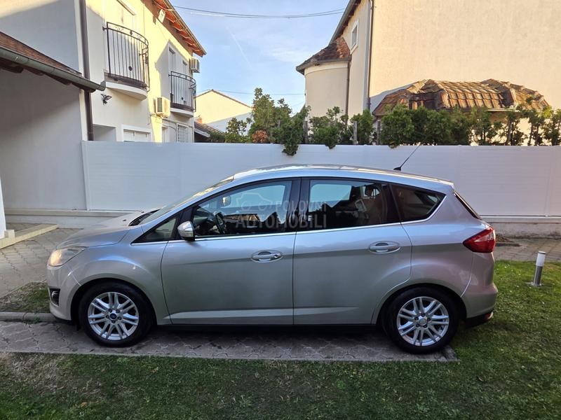 Ford C-Max 1.6 Tdci Nav Ful