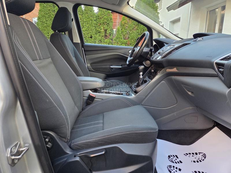 Ford C-Max 1.6 Tdci Nav Ful