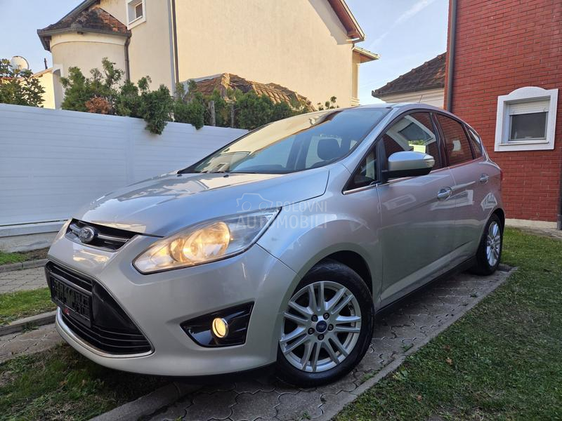 Ford C-Max 1.6 Tdci Nav Ful