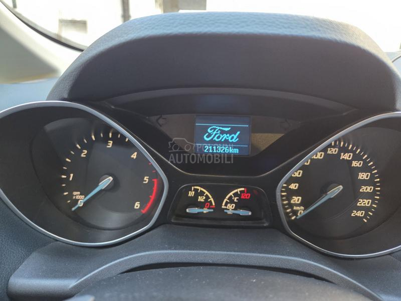 Ford C-Max 1.6 Tdci Nav Ful