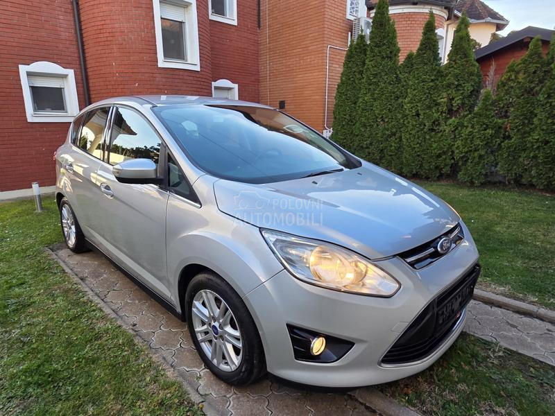 Ford C-Max 1.6 Tdci Nav Ful