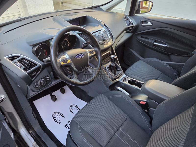 Ford C-Max 1.6 Tdci Nav Ful