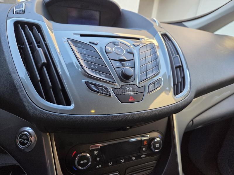 Ford C-Max 1.6 Tdci Nav Ful