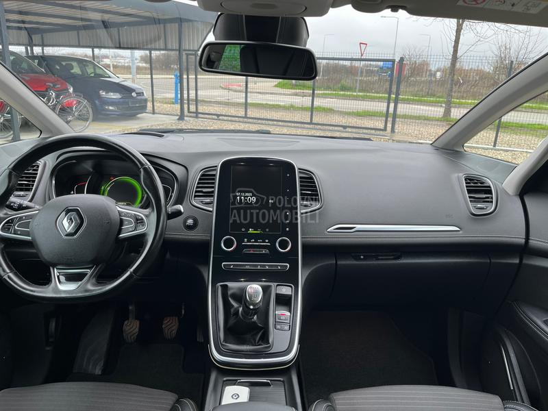 Renault Scenic 1.2 Tce BOSE