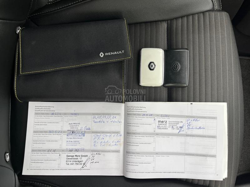 Renault Scenic 1.2 Tce BOSE