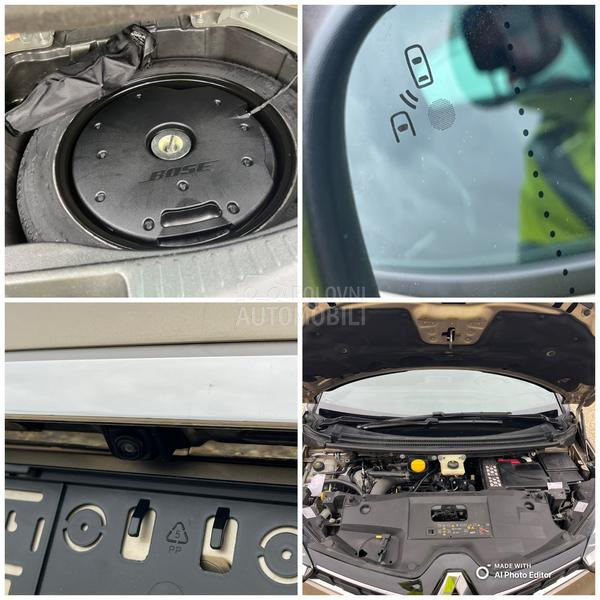 Renault Scenic 1.2 Tce BOSE