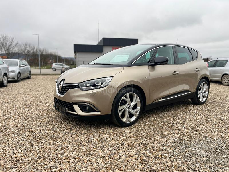 Renault Scenic 1.2 Tce BOSE