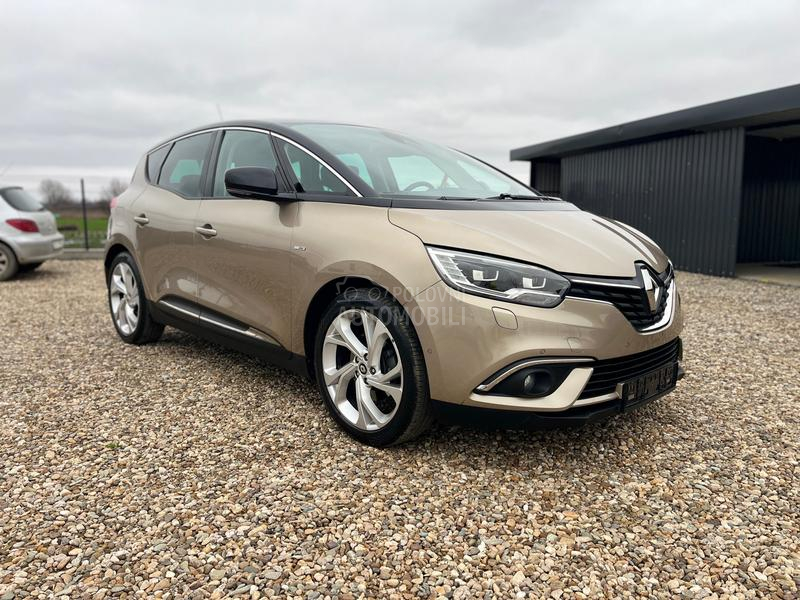 Renault Scenic 1.2 Tce BOSE