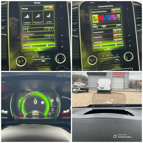 Renault Scenic 1.2 Tce BOSE