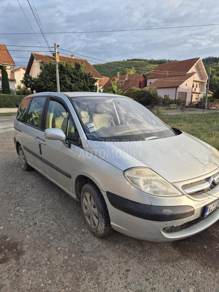 Citroen C8 2.0