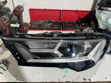 Levi fat za Audi Q7 od 2019. do 2024. god.