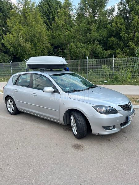 Mazda 3 1.6 HDI