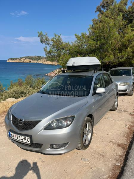 Mazda 3 1.6 HDI