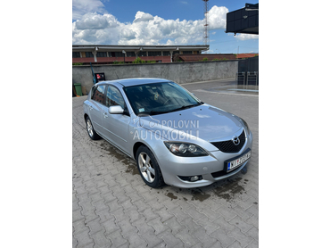 Mazda 3 1.6 HDI