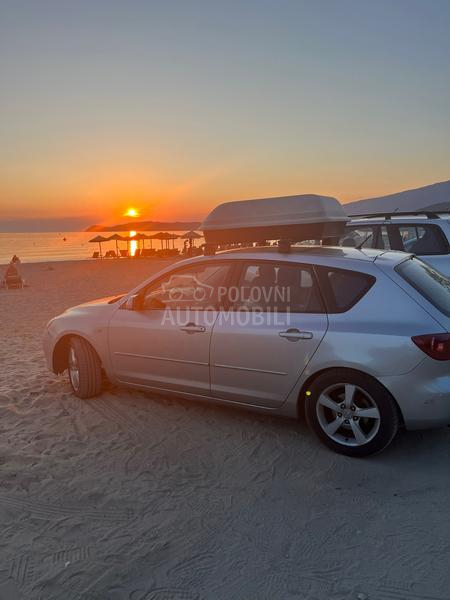 Mazda 3 1.6 HDI