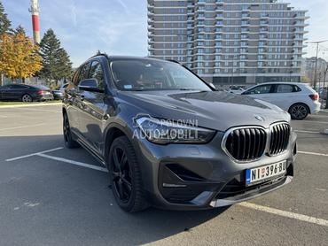 BMW X1 xDrive20d Sport Line