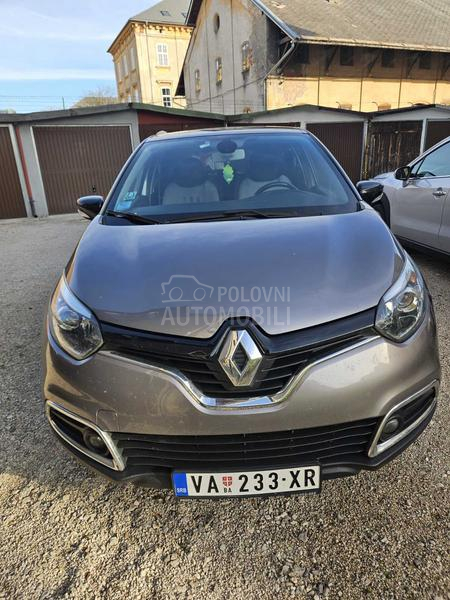 Renault Captur 0.9 TCe 90