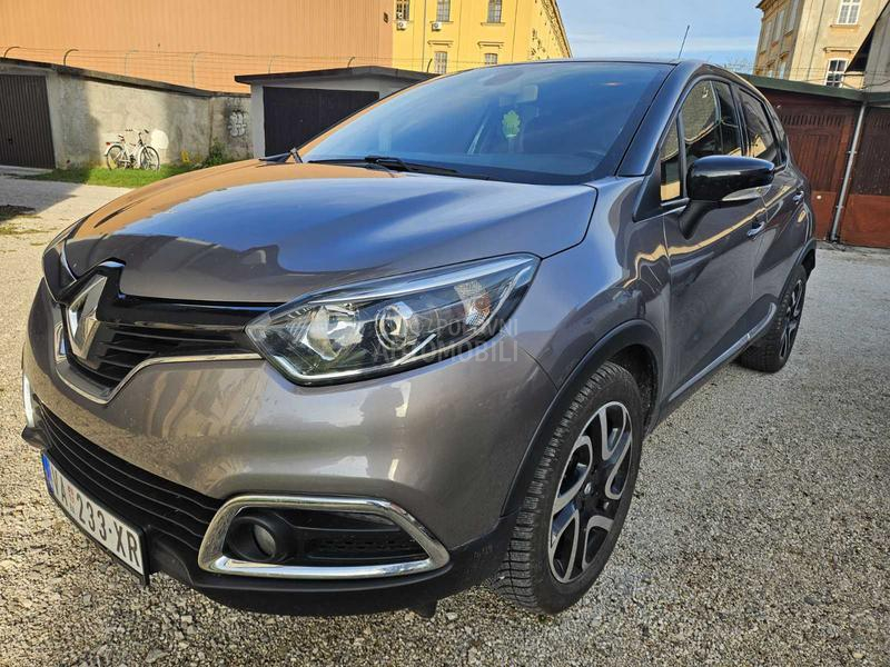 Renault Captur 0.9 TCe 90