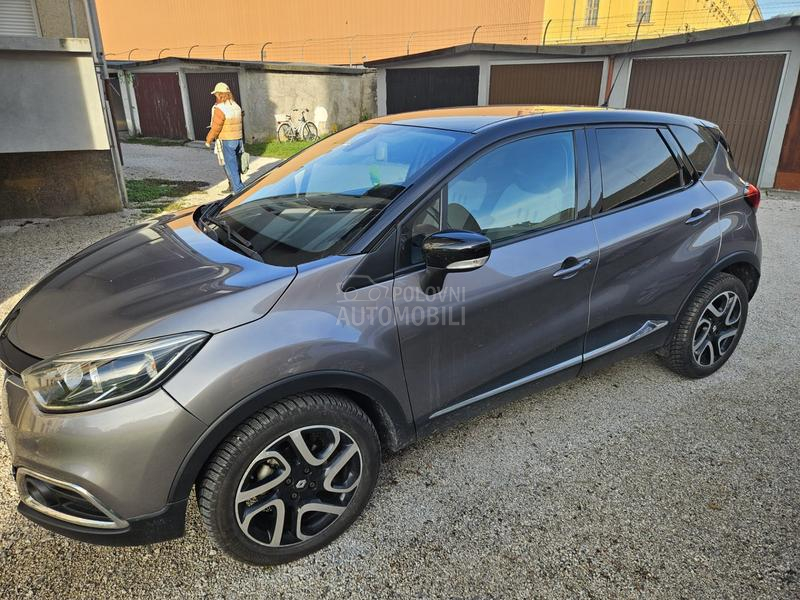 Renault Captur 0.9 TCe 90