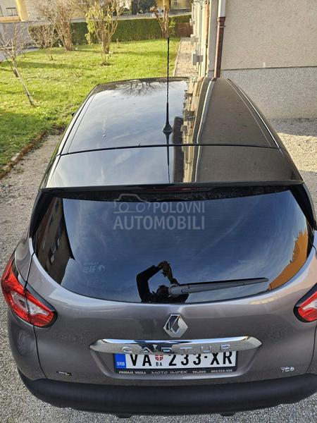 Renault Captur 0.9 TCe 90
