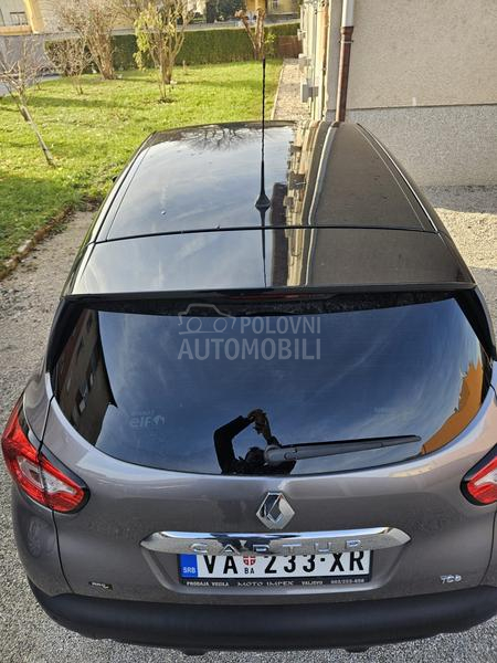 Renault Captur 0.9 TCe 90