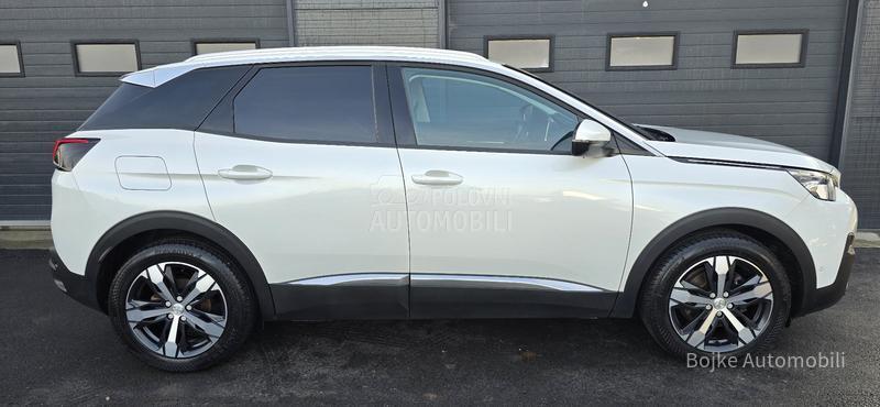 Peugeot 3008 1.6 HDI ALLURE