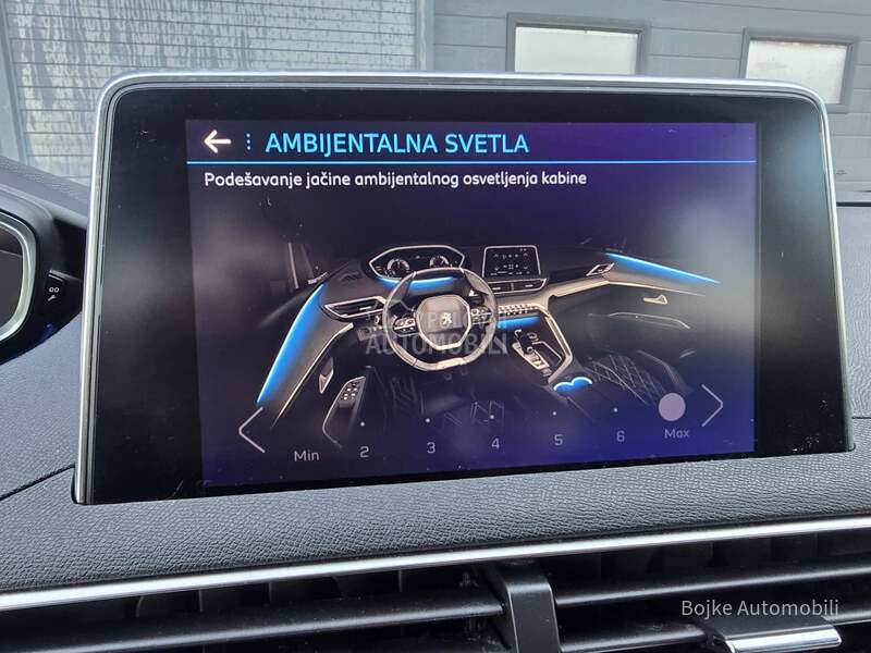 Peugeot 3008 1.6 HDI ALLURE