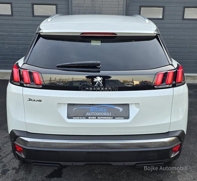 Peugeot 3008 1.6 HDI ALLURE