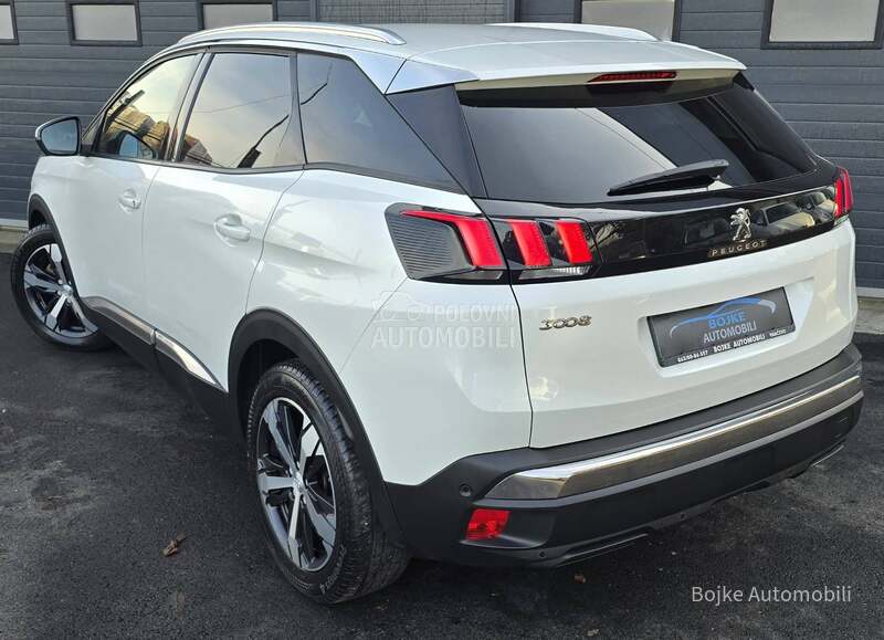 Peugeot 3008 1.6 HDI ALLURE