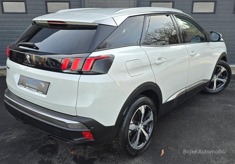 Peugeot 3008 1.6 HDI ALLURE