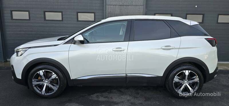 Peugeot 3008 1.6 HDI ALLURE