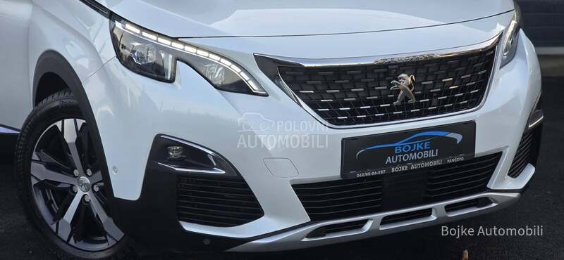 Peugeot 3008 1.6 HDI ALLURE