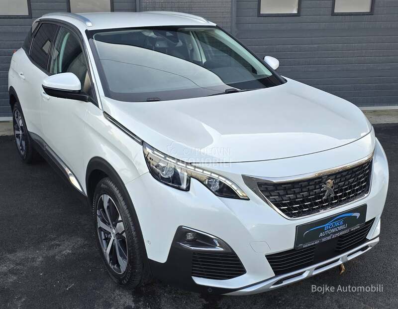 Peugeot 3008 1.6 HDI ALLURE