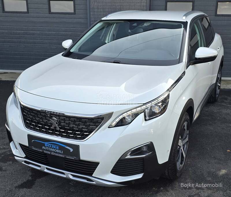 Peugeot 3008 1.6 HDI ALLURE