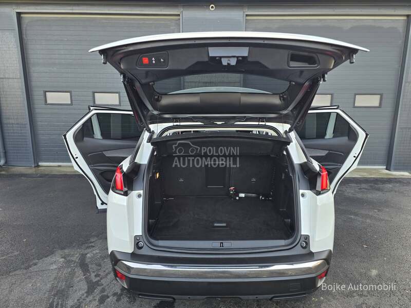 Peugeot 3008 1.6 HDI ALLURE