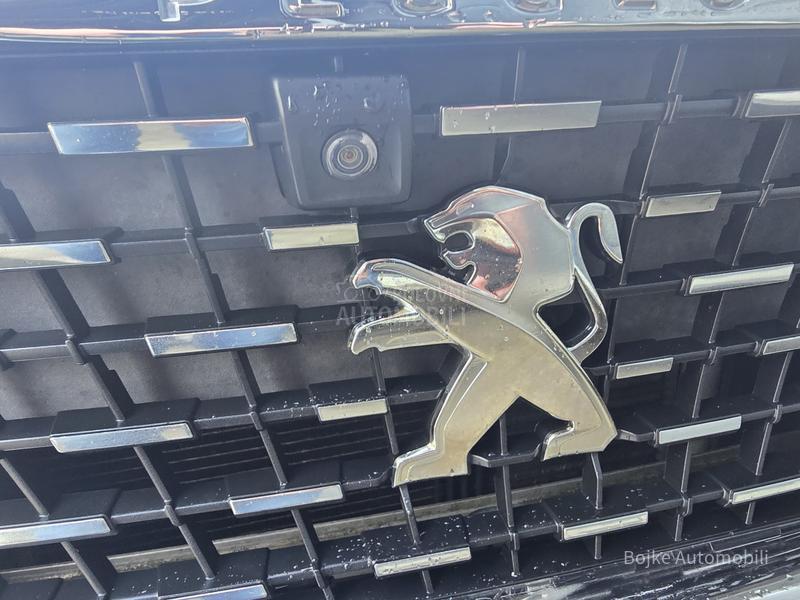 Peugeot 3008 1.6 HDI ALLURE